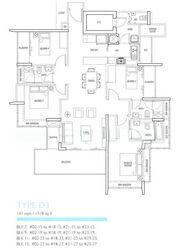 The Parc Condominium (D5), Condominium #570460481